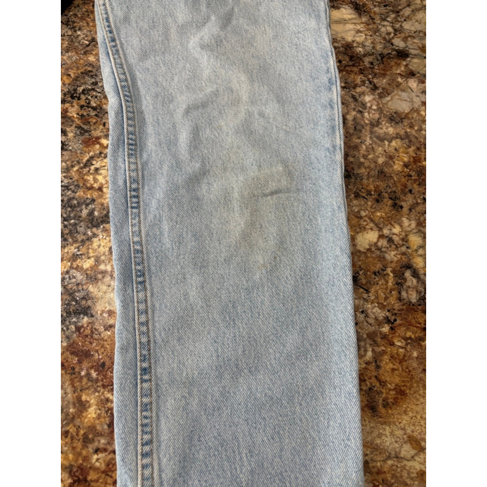 Levi’s 550 Relaxed Fit Tapered Jeans - Picture 5 of 5